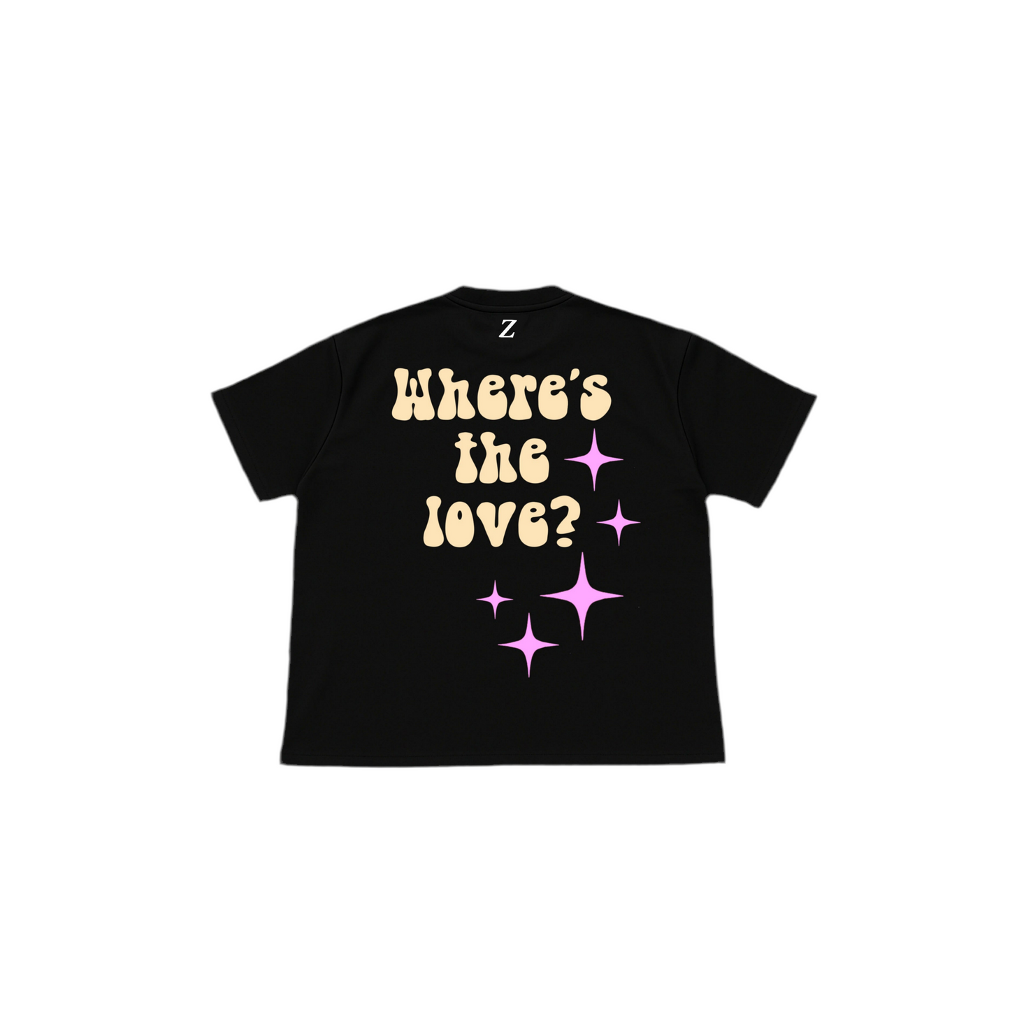 Where’s The Love? Tee