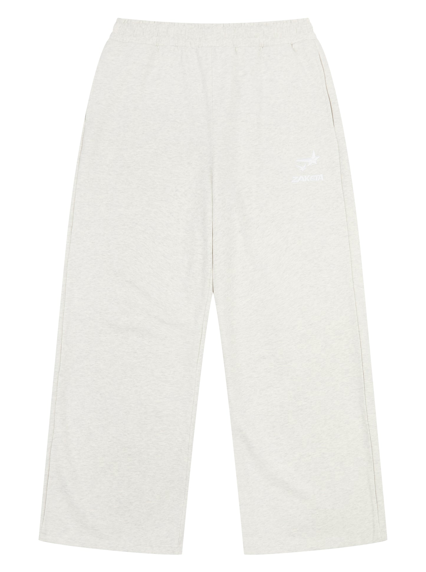 Heather Grey Sweatpants