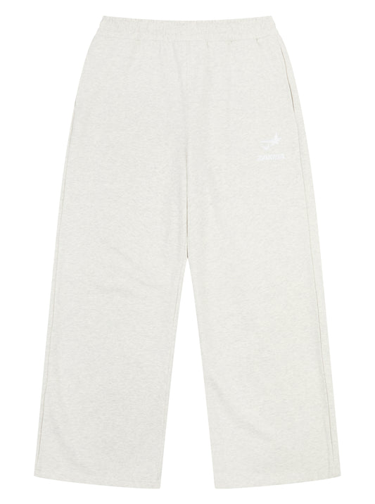 Heather Grey Sweatpants